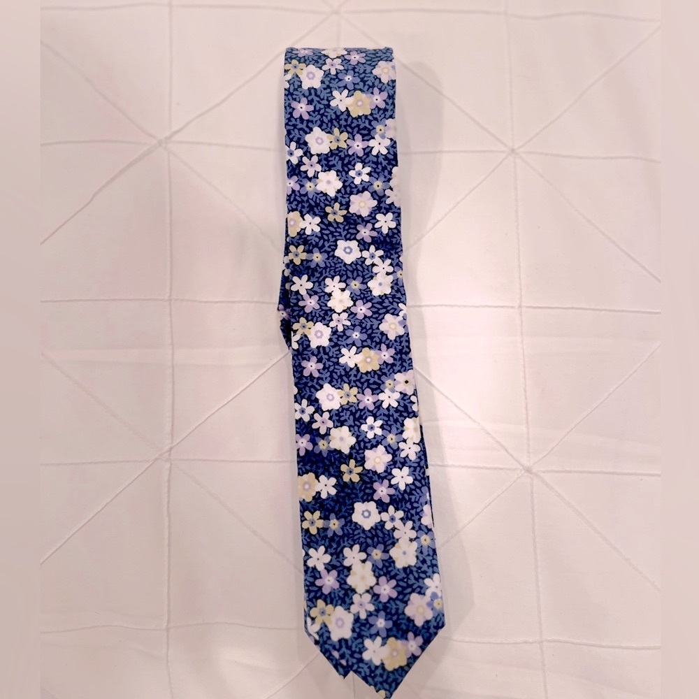 Crewcuts Floral Tie